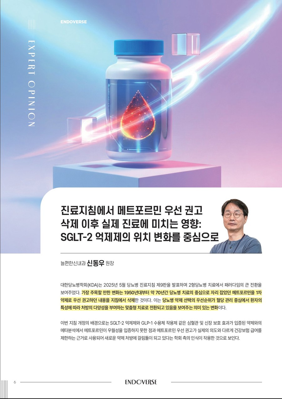 ENDOVIBE Expert Opinion 1페이지