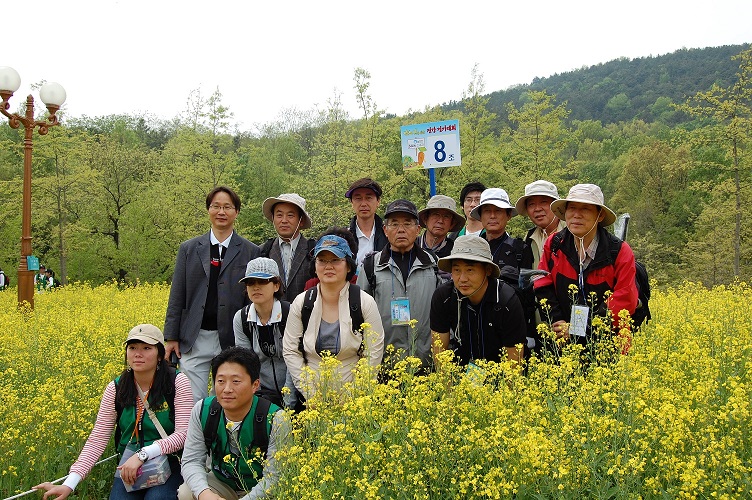 당뇨걷기대회