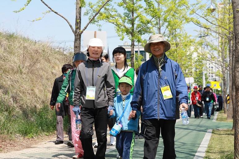 당뇨걷기대회