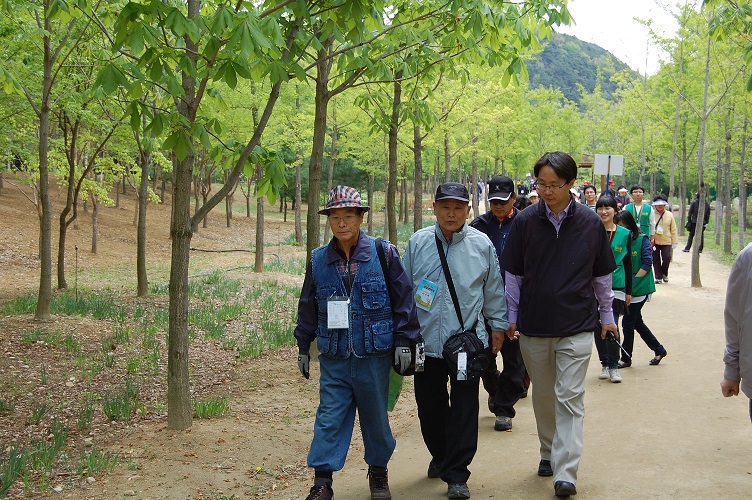 당뇨걷기대회