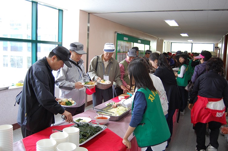 당뇨걷기대회